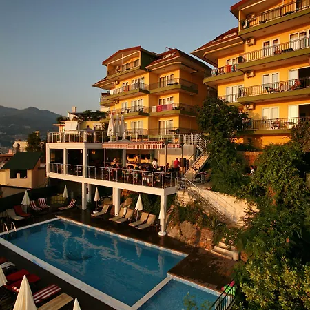 فندق Bella Vista ألانيا