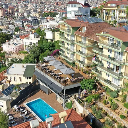 Bella Vista فندق ألانيا