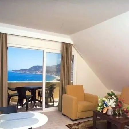 Bella Vista فندق ألانيا