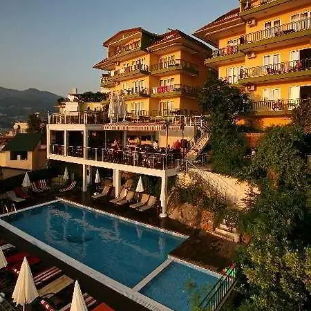 فندق Bella Vista ألانيا