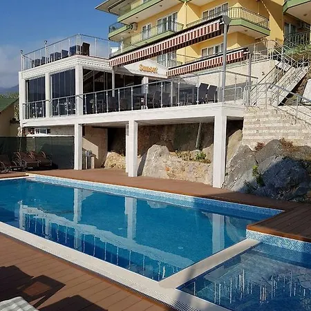 فندق Bella Vista ألانيا
