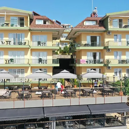 Bella Vista 호텔