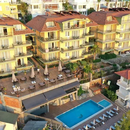 Bella Vista ألانيا
