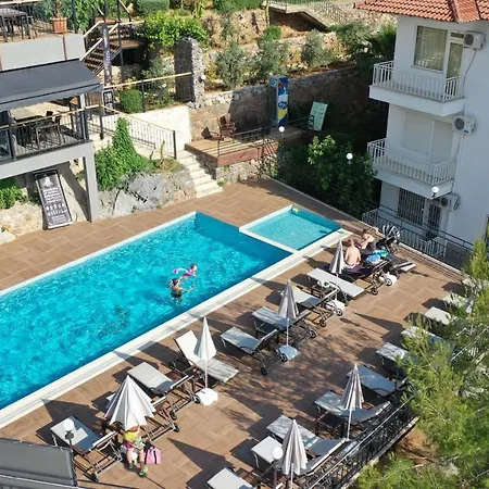 Bella Vista فندق ألانيا