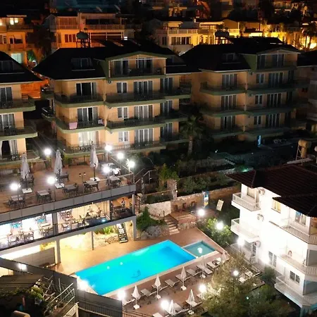 Bella Vista מלון 2*