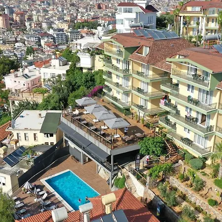 Bella Vista 호텔 알란야