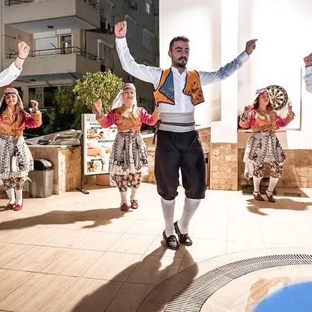 Bella Vista فندق ألانيا