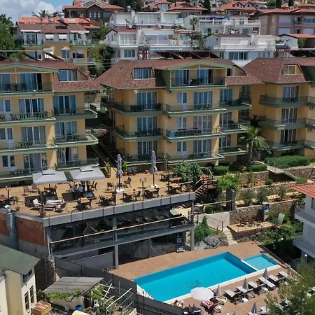 Bella Vista Hotel Alanya